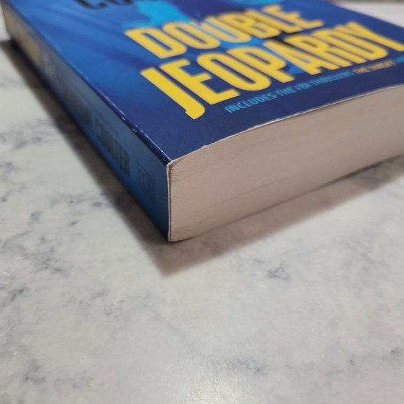 Double Jeopardy: The Target/The Edge by Catherine Coulter - Picture 4 of 7